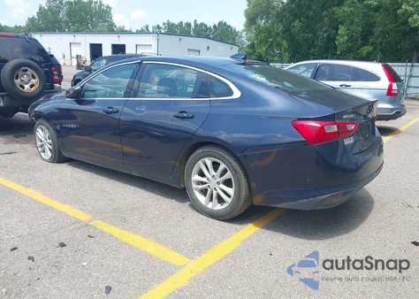 2018 Chevrolet Malibu Lt z USA, uszkodzony, nr VIN 1G1ZD5ST5JF154212